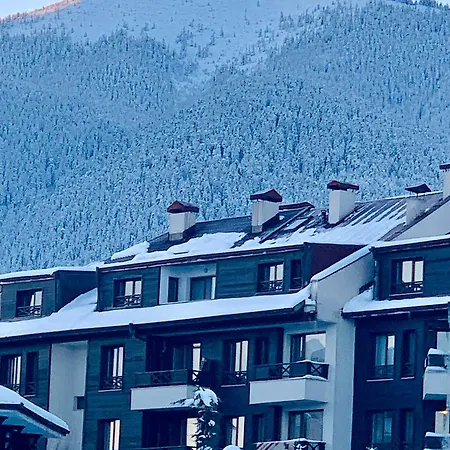 Lagom - Next To The Gondola Банско