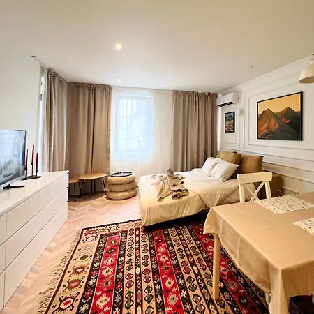 Lagom - Next To The Gondola Апартамент *