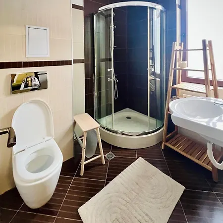 Lagom - Next To The Gondola Апартамент Банско