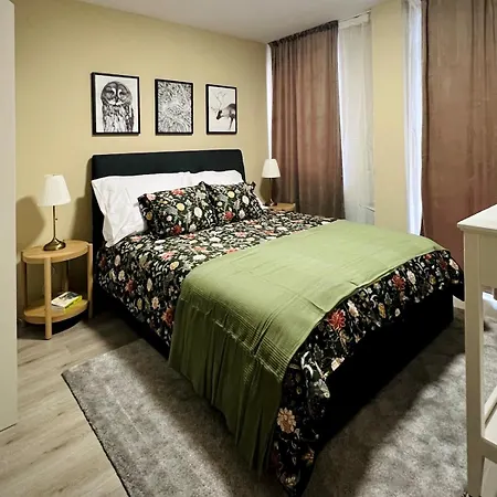 Lagom - Next To The Gondola Апартамент *