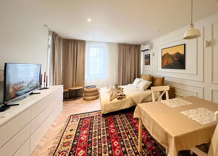 Lagom - Next To The Gondola Appartement *