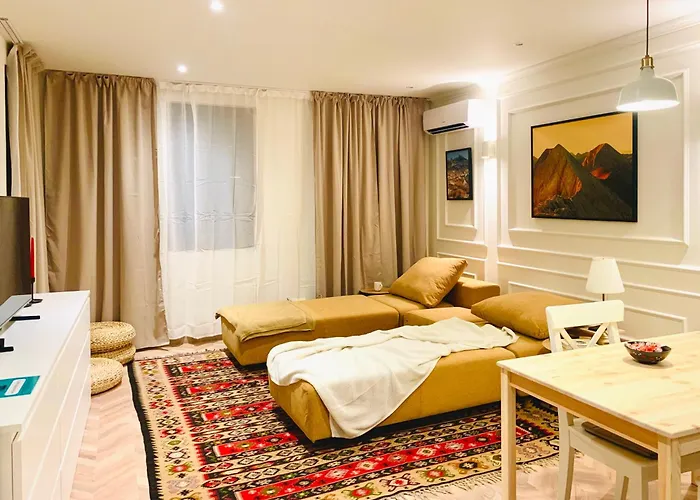 Appartement Lagom - Next To The Gondola Bansko