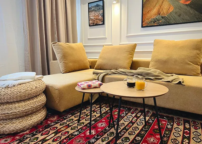 Appartement Lagom - Next To The Gondola Bansko