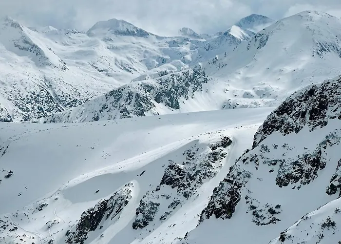 Appartement Lagom - Next To The Gondola *