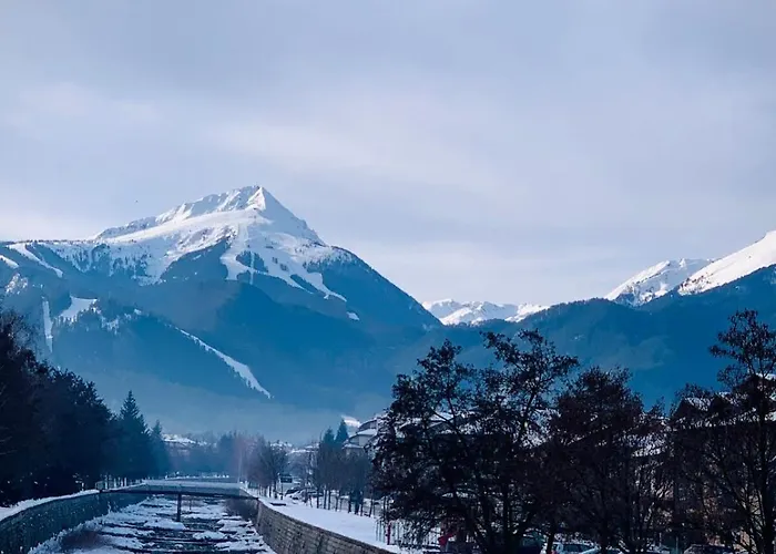 Appartement Lagom - Next To The Gondola Bansko
