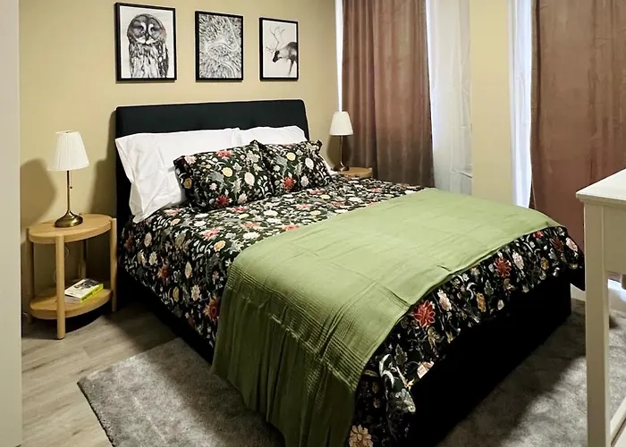 Lagom - Next To The Gondola Appartement *