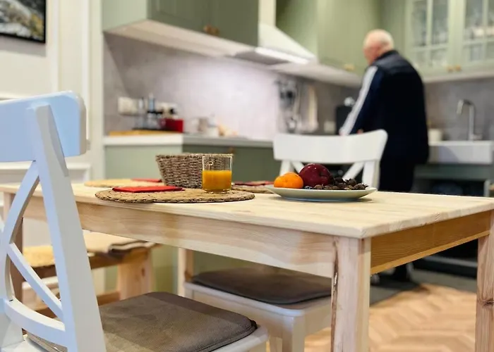 Lagom - Next To The Gondola Appartement